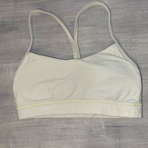 Lululemon Flow-Y Bra Nulu *Light Support* A-C Cup